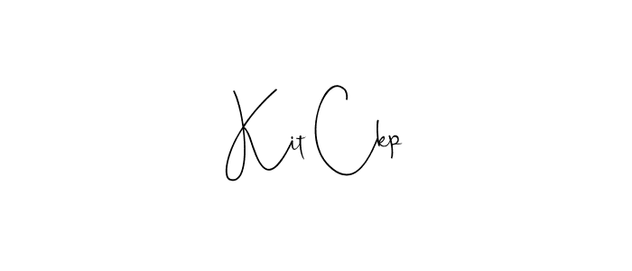 How to Draw Kit Ckp signature style? Andilay-7BmLP is a latest design signature styles for name Kit Ckp. Kit Ckp signature style 4 images and pictures png