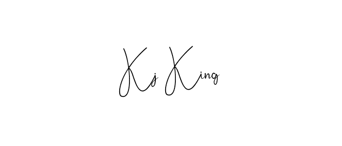 Similarly Andilay-7BmLP is the best handwritten signature design. Signature creator online .You can use it as an online autograph creator for name Kj King. Kj King signature style 4 images and pictures png