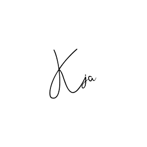 Similarly Andilay-7BmLP is the best handwritten signature design. Signature creator online .You can use it as an online autograph creator for name Kja. Kja signature style 4 images and pictures png