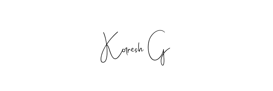 Check out images of Autograph of Kotresh G name. Actor Kotresh G Signature Style. Andilay-7BmLP is a professional sign style online. Kotresh G signature style 4 images and pictures png