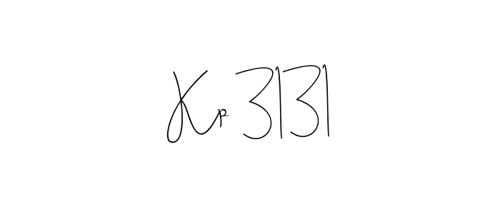 How to Draw Kp 3131 signature style? Andilay-7BmLP is a latest design signature styles for name Kp 3131. Kp 3131 signature style 4 images and pictures png