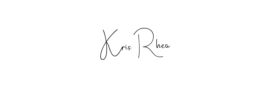 Here are the top 10 professional signature styles for the name Kris Rhea. These are the best autograph styles you can use for your name. Kris Rhea signature style 4 images and pictures png