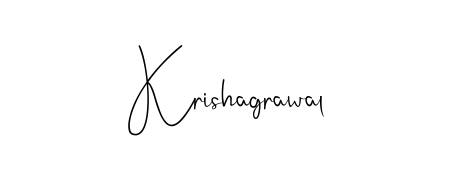The Andilay-7BmLP signature style provides a bold statement for name Krishagrawal. Designed for business owners, executives, and leaders. Krishagrawal signature style 4 images and pictures png