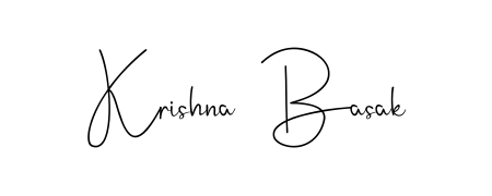 Create a beautiful signature design for name Krishna  Basak. With this signature (Andilay-7BmLP) fonts, you can make a handwritten signature for free. Krishna  Basak signature style 4 images and pictures png