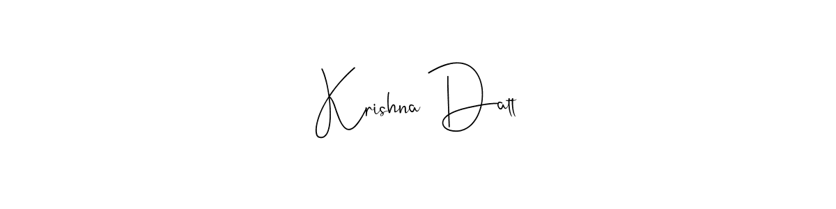 Here are the top 10 professional signature styles for the name Krishna Datt. These are the best autograph styles you can use for your name. Krishna Datt signature style 4 images and pictures png