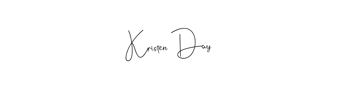 This is the best signature style for the Kristen Day name. Also you like these signature font (Andilay-7BmLP). Mix name signature. Kristen Day signature style 4 images and pictures png