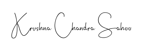 How to make Krushna Chandra Sahoo name signature. Use Andilay-7BmLP style for creating short signs online. This is the latest handwritten sign. Krushna Chandra Sahoo signature style 4 images and pictures png