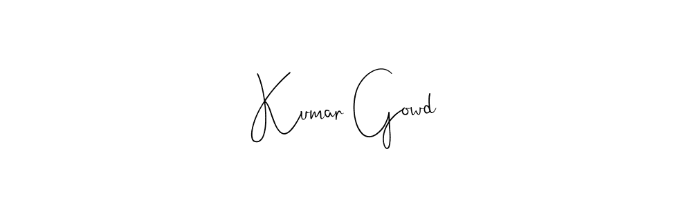Best and Professional Signature Style for Kumar Gowd. Andilay-7BmLP Best Signature Style Collection. Kumar Gowd signature style 4 images and pictures png