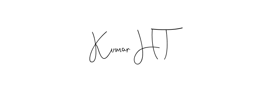 Make a short Kumar H T signature style. Manage your documents anywhere anytime using Andilay-7BmLP. Create and add eSignatures, submit forms, share and send files easily. Kumar H T signature style 4 images and pictures png