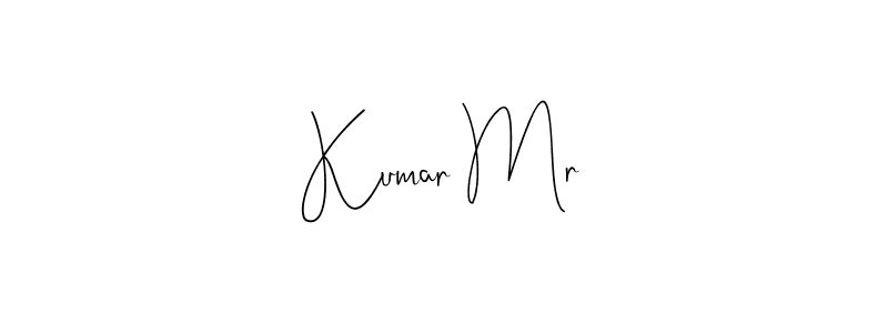 Kumar Mr stylish signature style. Best Handwritten Sign (Andilay-7BmLP) for my name. Handwritten Signature Collection Ideas for my name Kumar Mr. Kumar Mr signature style 4 images and pictures png