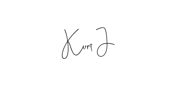 Similarly Andilay-7BmLP is the best handwritten signature design. Signature creator online .You can use it as an online autograph creator for name Kurt J. Kurt J signature style 4 images and pictures png