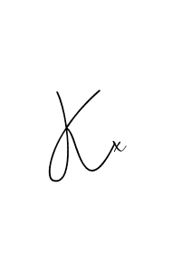 Once you've used our free online signature maker to create your best signature Andilay-7BmLP style, it's time to enjoy all of the benefits that Kx name signing documents. Kx signature style 4 images and pictures png