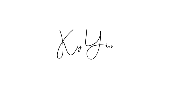 Similarly Andilay-7BmLP is the best handwritten signature design. Signature creator online .You can use it as an online autograph creator for name Ky Yin. Ky Yin signature style 4 images and pictures png