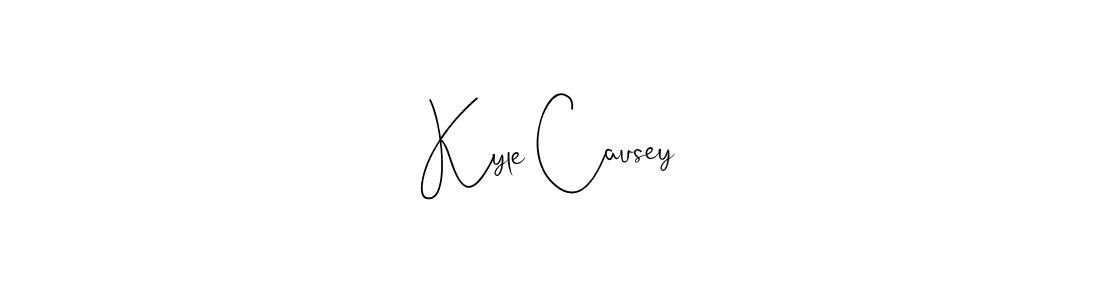 You can use this online signature creator to create a handwritten signature for the name Kyle Causey. This is the best online autograph maker. Kyle Causey signature style 4 images and pictures png
