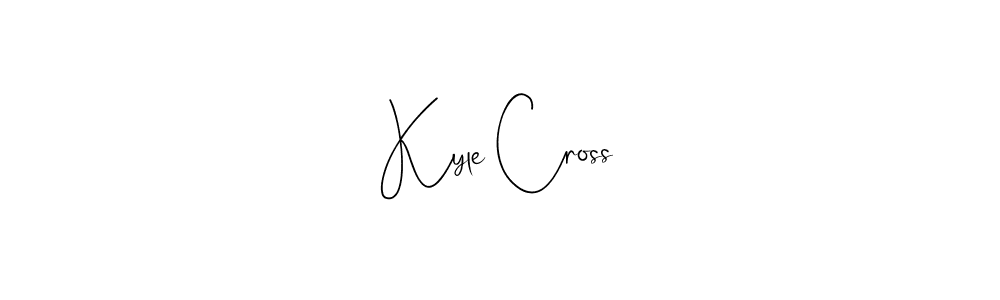 Check out images of Autograph of Kyle Cross name. Actor Kyle Cross Signature Style. Andilay-7BmLP is a professional sign style online. Kyle Cross signature style 4 images and pictures png