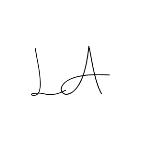 Make a short L A signature style. Manage your documents anywhere anytime using Andilay-7BmLP. Create and add eSignatures, submit forms, share and send files easily. L A signature style 4 images and pictures png