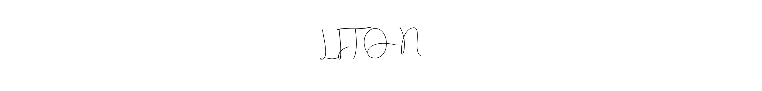 How to make L I T O N আহমেদ signature? Andilay-7BmLP is a professional autograph style. Create handwritten signature for L I T O N আহমেদ name. L I T O N আহমেদ signature style 4 images and pictures png