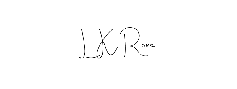 See photos of L K Rana official signature by Spectra . Check more albums & portfolios. Read reviews & check more about Andilay-7BmLP font. L K Rana signature style 4 images and pictures png