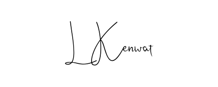 Looking for the ultimate eSignature for L Kenwat? Explore Andilay-7BmLP font collection and download transparent PNGs in seconds. L Kenwat signature style 4 images and pictures png