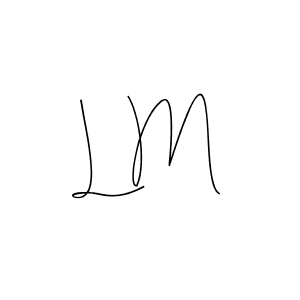 Here are the top 10 professional signature styles for the name L M. These are the best autograph styles you can use for your name. L M signature style 4 images and pictures png