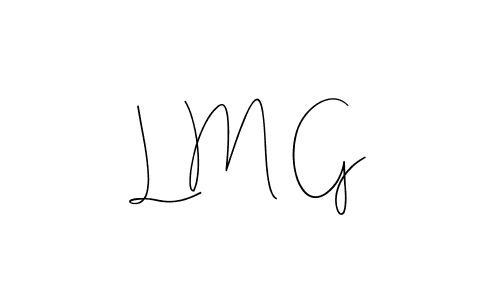 Also You can easily find your signature by using the search form. We will create L M G name handwritten signature images for you free of cost using Andilay-7BmLP sign style. L M G signature style 4 images and pictures png