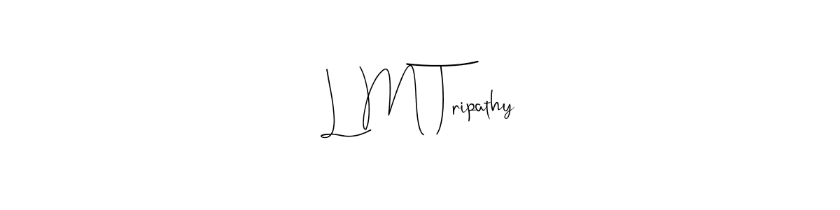 See photos of L M Tripathy official signature by Spectra . Check more albums & portfolios. Read reviews & check more about Andilay-7BmLP font. L M Tripathy signature style 4 images and pictures png