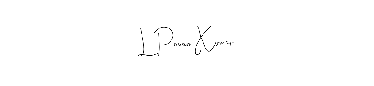 Also You can easily find your signature by using the search form. We will create L Pavan Kumar name handwritten signature images for you free of cost using Andilay-7BmLP sign style. L Pavan Kumar signature style 4 images and pictures png