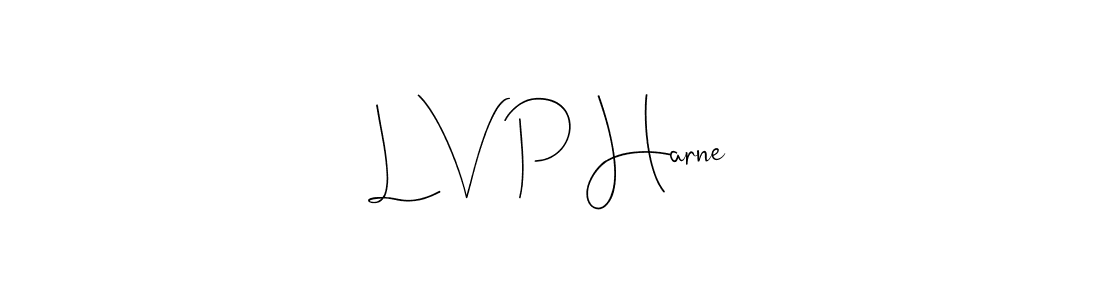 See photos of L V P Harne official signature by Spectra . Check more albums & portfolios. Read reviews & check more about Andilay-7BmLP font. L V P Harne signature style 4 images and pictures png