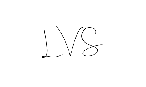 Once you've used our free online signature maker to create your best signature Andilay-7BmLP style, it's time to enjoy all of the benefits that L V S name signing documents. L V S signature style 4 images and pictures png