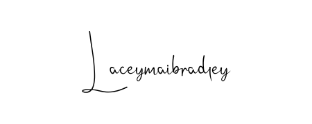 The best way (Andilay-7BmLP) to make a short signature is to pick only two or three words in your name. For converting this name Laceymaibradley. Laceymaibradley signature style 4 images and pictures png