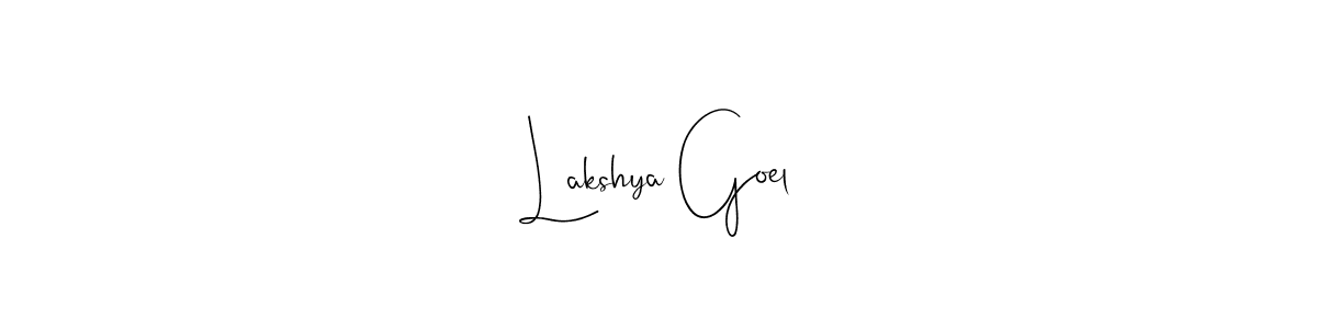 Best and Professional Signature Style for Lakshya Goel. Andilay-7BmLP Best Signature Style Collection. Lakshya Goel signature style 4 images and pictures png