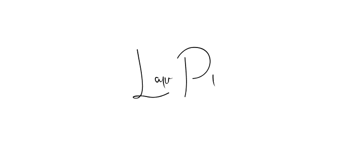 Make a beautiful signature design for name Lalu Pl. Use this online signature maker to create a handwritten signature for free. Lalu Pl signature style 4 images and pictures png
