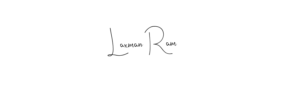 This is the best signature style for the Laxman Ram name. Also you like these signature font (Andilay-7BmLP). Mix name signature. Laxman Ram signature style 4 images and pictures png