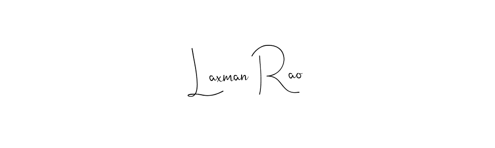 This is the best signature style for the Laxman Rao name. Also you like these signature font (Andilay-7BmLP). Mix name signature. Laxman Rao signature style 4 images and pictures png