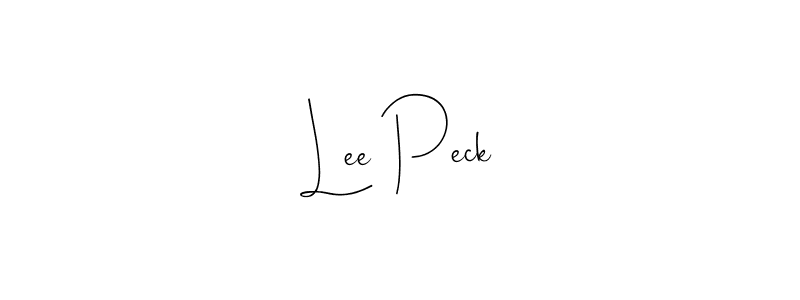 The best way (Andilay-7BmLP) to make a short signature is to pick only two or three words in your name. The name Lee Peck include a total of six letters. For converting this name. Lee Peck signature style 4 images and pictures png