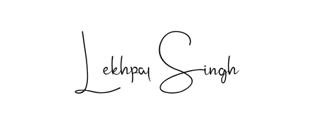 Best and Professional Signature Style for Lekhpal Singh. Andilay-7BmLP Best Signature Style Collection. Lekhpal Singh signature style 4 images and pictures png