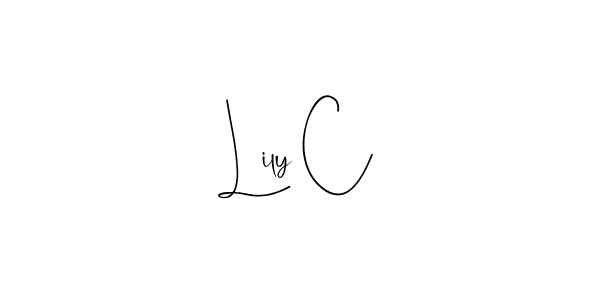 Check out images of Autograph of Lily C name. Actor Lily C Signature Style. Andilay-7BmLP is a professional sign style online. Lily C signature style 4 images and pictures png