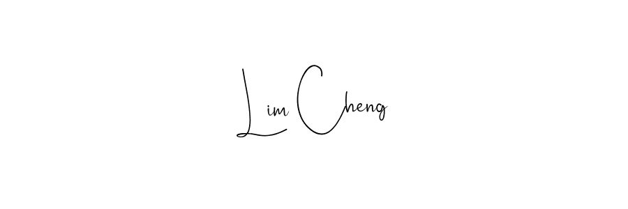 Make a short Lim Cheng signature style. Manage your documents anywhere anytime using Andilay-7BmLP. Create and add eSignatures, submit forms, share and send files easily. Lim Cheng signature style 4 images and pictures png