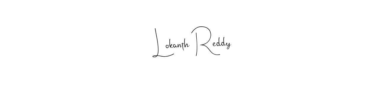 Similarly Andilay-7BmLP is the best handwritten signature design. Signature creator online .You can use it as an online autograph creator for name Lokanth Reddy. Lokanth Reddy signature style 4 images and pictures png