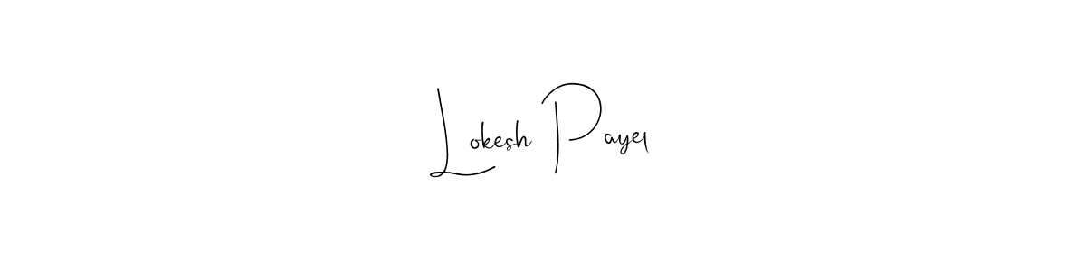 This is the best signature style for the Lokesh Payel name. Also you like these signature font (Andilay-7BmLP). Mix name signature. Lokesh Payel signature style 4 images and pictures png