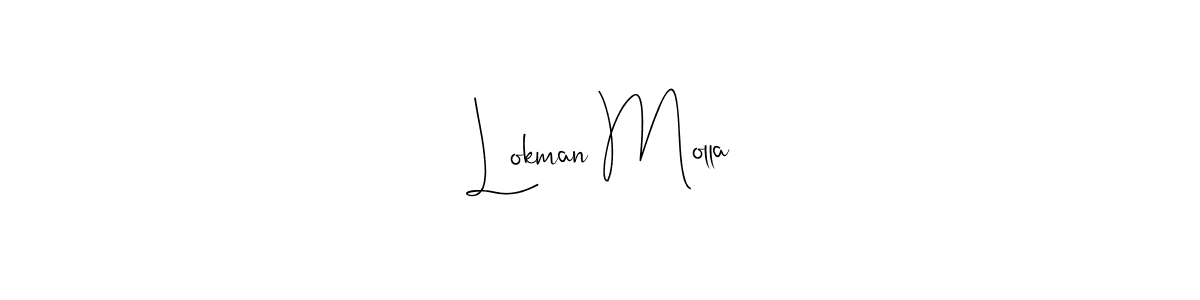 Similarly Andilay-7BmLP is the best handwritten signature design. Signature creator online .You can use it as an online autograph creator for name Lokman Molla. Lokman Molla signature style 4 images and pictures png