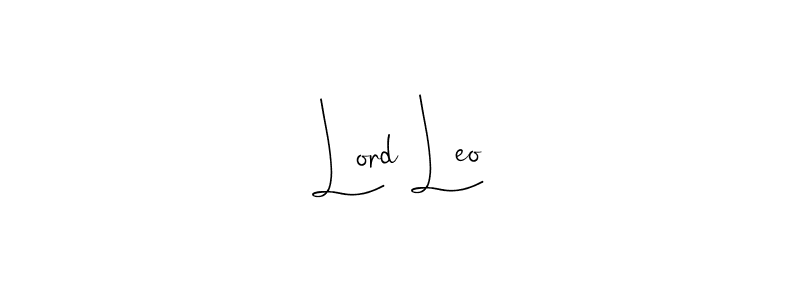 Best and Professional Signature Style for Lord Leo. Andilay-7BmLP Best Signature Style Collection. Lord Leo signature style 4 images and pictures png