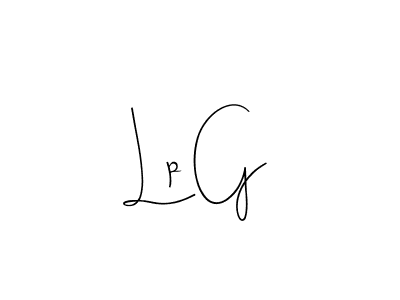 The best way (Andilay-7BmLP) to make a short signature is to pick only two or three words in your name. The name Lp G include a total of six letters. For converting this name. Lp G signature style 4 images and pictures png