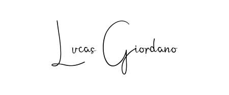The best way (Andilay-7BmLP) to make a short signature is to pick only two or three words in your name. For converting this name Lucas Giordano. Lucas Giordano signature style 4 images and pictures png