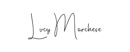 Achieve flawless digital penmanship with Lucy Marchese name in Andilay-7BmLP font. The perfect tool for creating online signatures. Lucy Marchese signature style 4 images and pictures png