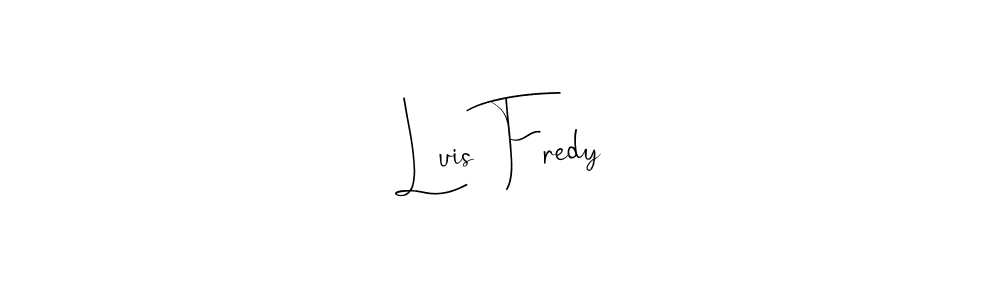 Check out images of Autograph of Luis Fredy name. Actor Luis Fredy Signature Style. Andilay-7BmLP is a professional sign style online. Luis Fredy signature style 4 images and pictures png