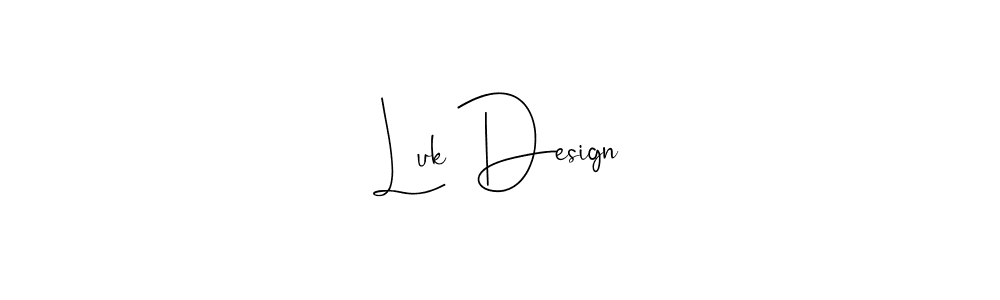 How to Draw Luk Design signature style? Andilay-7BmLP is a latest design signature styles for name Luk Design. Luk Design signature style 4 images and pictures png