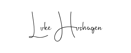 How to make Luke Hushagen signature? Andilay-7BmLP is a professional autograph style. Create handwritten signature for Luke Hushagen name. Luke Hushagen signature style 4 images and pictures png