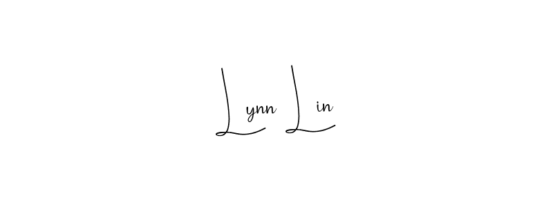 This is the best signature style for the Lynn Lin name. Also you like these signature font (Andilay-7BmLP). Mix name signature. Lynn Lin signature style 4 images and pictures png