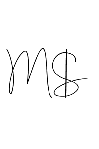 Here are the top 10 professional signature styles for the name M$. These are the best autograph styles you can use for your name. M$ signature style 4 images and pictures png